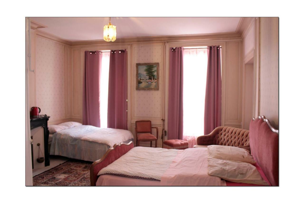 Hotel Les Unelli Cherbourg-en-Cotentin Exterior foto